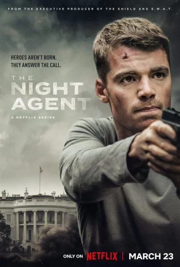 مسلسل The Night Agent الموسم الاول الحلقة 1 الاولى مترجمة