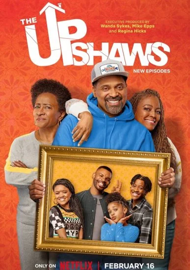 مسلسل The Upshaws الموسم الثالث الحلقة 8 الثامنة مترجمة