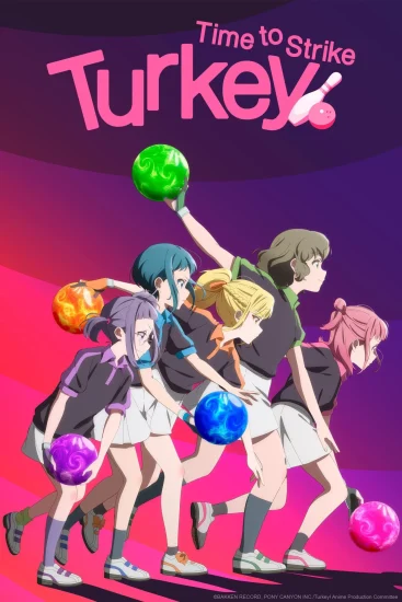 انمي Turkey! Time To Strike الموسم الاول الحلقة 1 الاولي مترجمة