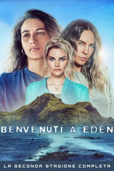 مسلسل Welcome To Eden الموسم الثاني الحلقة 4 الرابعة مترجمة