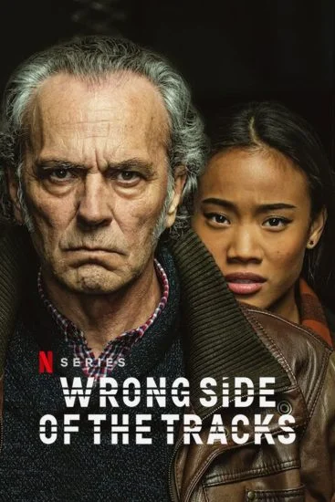 مسلسل Wrong Side Of The Tracks الموسم الاول الحلقة 2 الثانية مترجمة
