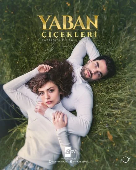 مسلسل الازهار البرية الحلقة 3 الثالثة مترجمة