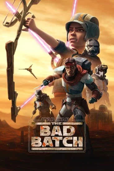 انمي Star Wars: The Bad Batch الموسم الثاني الحلقة 7 السابعة مترجمة