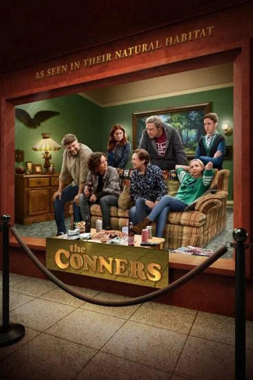 مسلسل The Conners الموسم الخامس الحلقة 12 الثانية عشر مترجمة