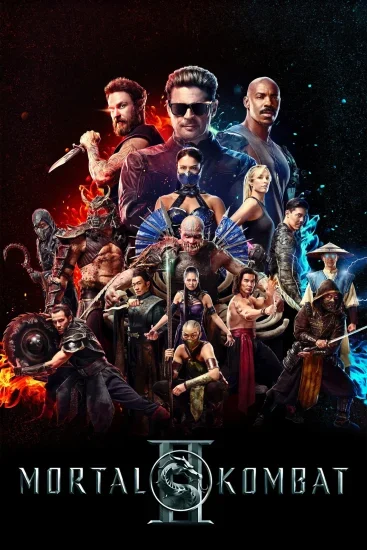 فيلم Mortal Kombat II 2026 مترجم