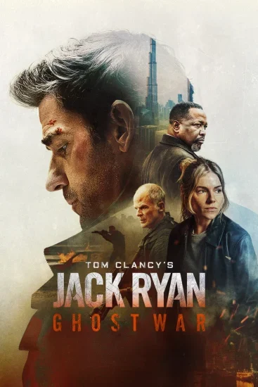 فيلم Tom Clancy’s Jack Ryan: Ghost War 2026 مترجم