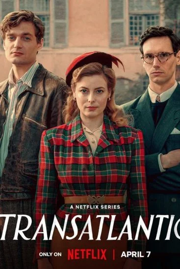 مسلسل Transatlantic الموسم الاول الحلقة 4 الرابعة مترجمة