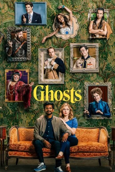 مسلسل Ghosts الموسم الثاني الحلقة 13 الثالثة عشر مترجمة