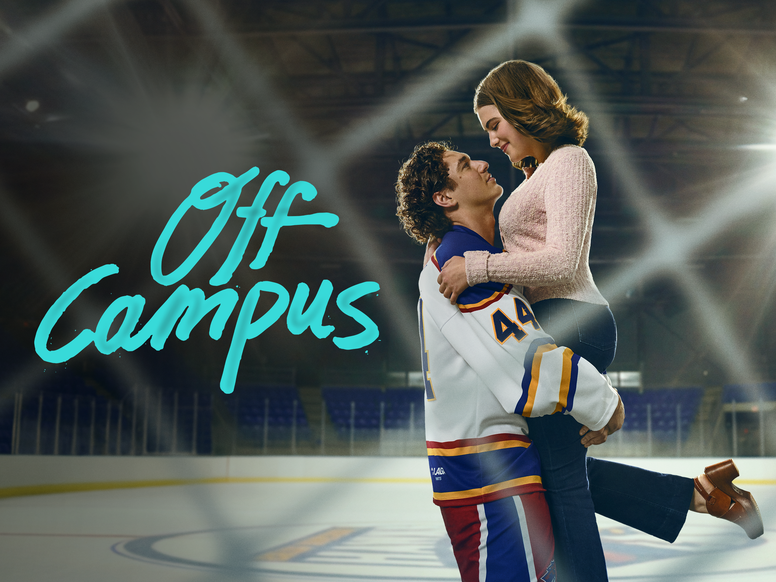 مسلسل Off Campus الموسم الاول الحلقة 1 الاولي مترجمة