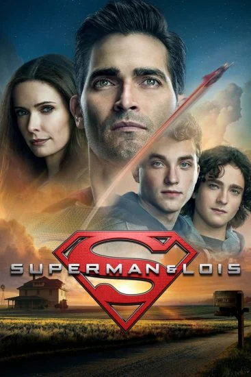 مسلسل Superman And Lois الموسم الثالث الحلقة 1 الاولي مترجمة