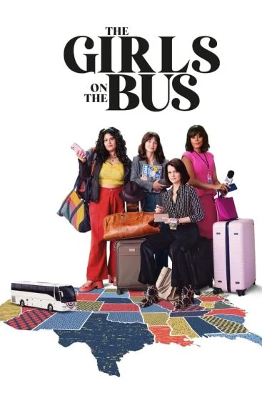 مسلسل The Girls On The Bus الموسم الاول الحلقة 5 الخامسة مترجمة