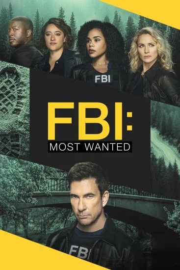 مسلسل FBI Most Wanted الموسم الخامس الحلقة 7 السابعة مترجمة