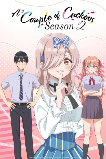 انمي Kakkou No Iinazuke الموسم الثاني الحلقة 1 الاولي مترجمة
