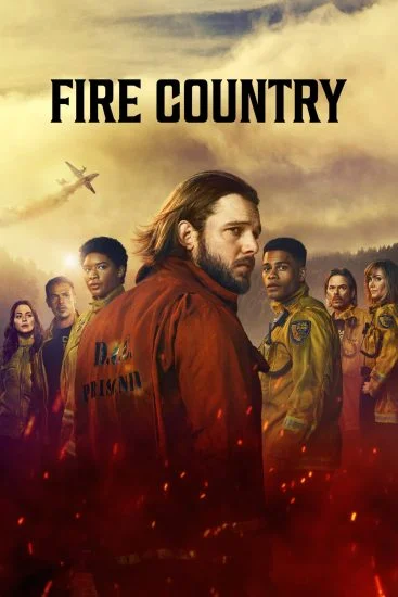 مسلسل Fire Country الموسم الثاني الحلقة 5 الخامسة مترجمة
