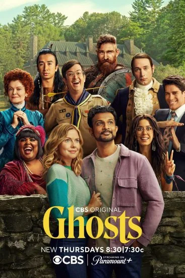 مسلسل Ghosts الموسم الثالث الحلقة 6 السادسة مترجمة