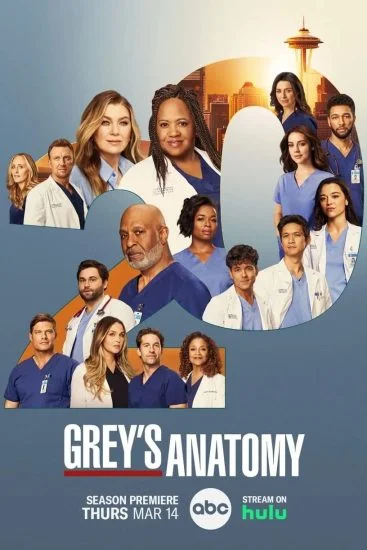مسلسل Grey’s Anatomy الموسم العشرون الحلقة 4 الرابعة مترجمة