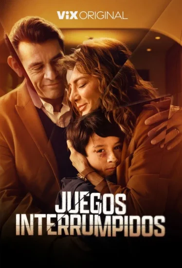 مسلسل Juegos Interrumpidos الموسم الاول الحلقة 3 الثالثة مترجمة