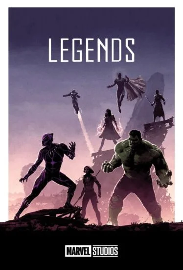 مسلسل Marvel Studios: Legends الموسم الثاني الحلقة 1 الاولي مترجمة