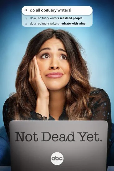مسلسل Not Dead Yet الموسم الاول الحلقة 1 الاولي مترجمة