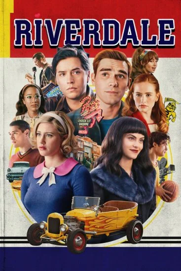 مسلسل Riverdale الموسم السابع الحلقة 1 الاولي مترجمة