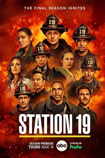 مسلسل Station 19 الموسم السابع الحلقة 4 الرابعة مترجمة