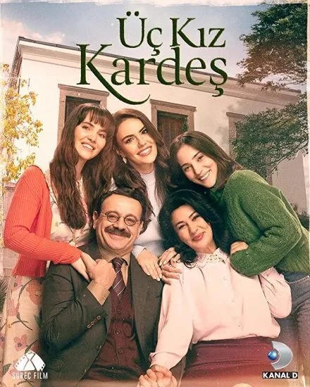مسلسل ثلاث اخوات الموسم الثاني الحلقة 22 الثانية و العشرون مترجمة